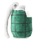 30 см мультфильм мой герой Академия Katsuki Bakugou плюшевые мягкие куклы для косплея в подарок