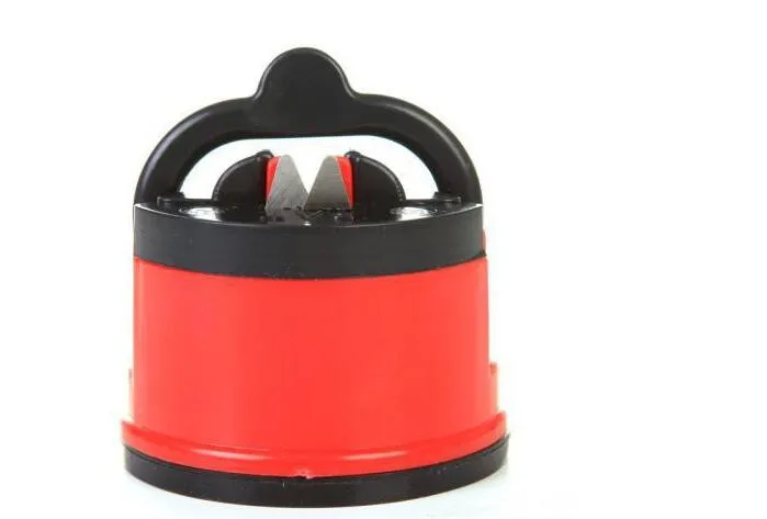 1 шт. кухонный инструмент для заточки стальных ножей точилка с присоской Ножницы