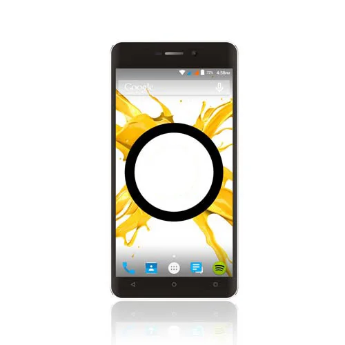 SANTIN E717 Android 5 1 0 дюймов HD кгс Экран ядерным процессором Intel Atom x3 64-разрядным