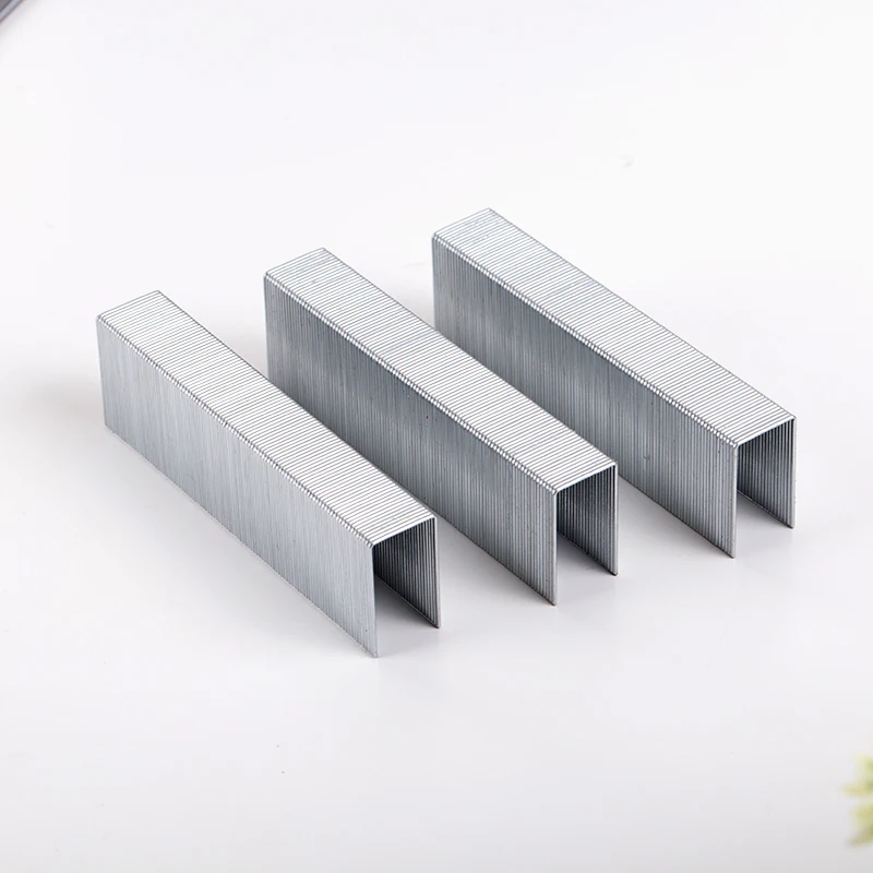 Для кулинарно деликатесной продукции 1000 шт. тяжелый режим работы скобы 23/23 скоб