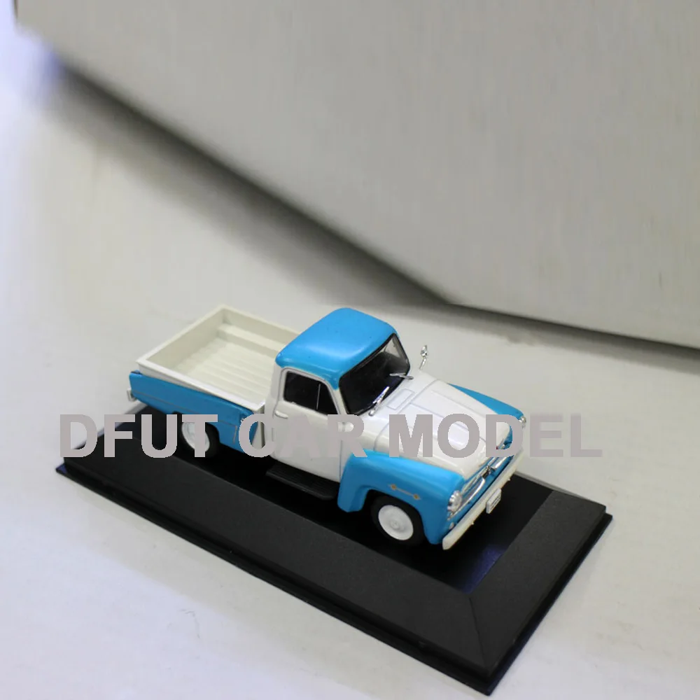 1:43 игрушечные автомобили из сплава пикап 3100 модель автомобиля 1958 детские