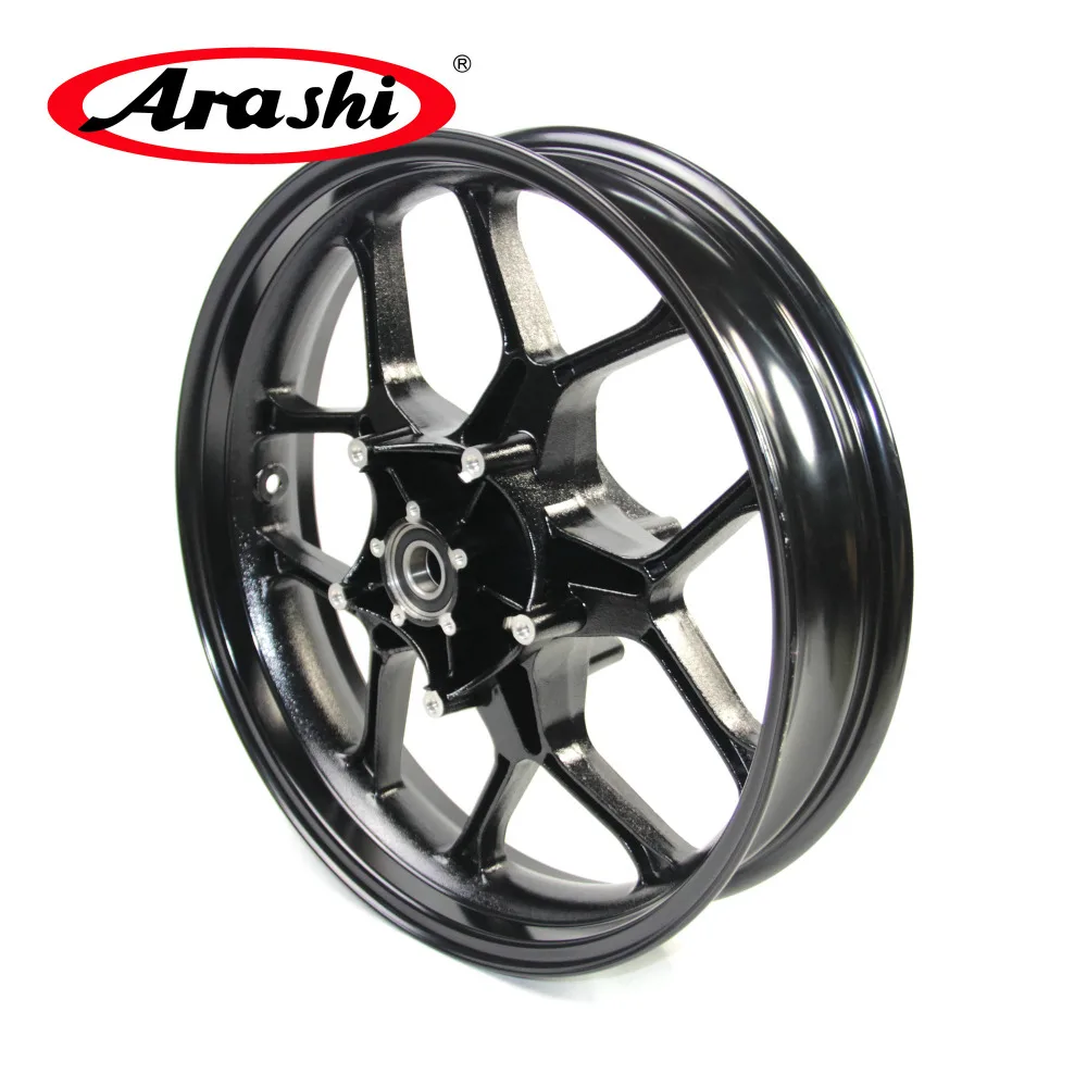 Передний обод Arashi YZF R1 2015 2017 для YAMAHA R 1 2016 15 16 17 передний мотоцикла из алюминиевого