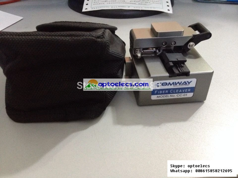 

Free shipping Comway CC-01 high precision optical fiber cleaver