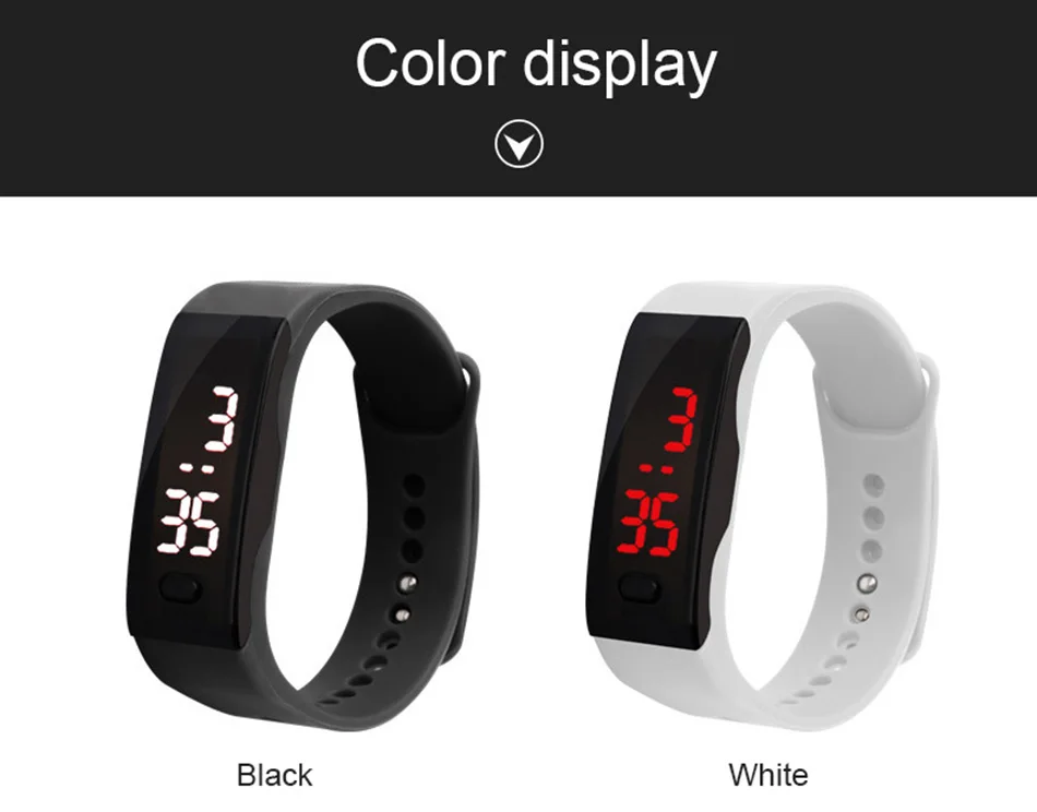Reloj Nina, новинка, детские часы, светодиодный, цифровые, спортивные часы для мальчиков, девочек, мужчин, женщин, электронные часы, браслет, наручные часы для детей, horloge