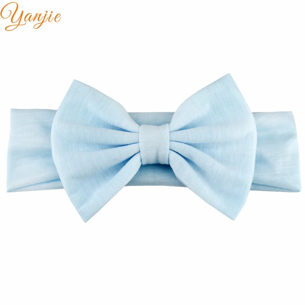 1 шт. хлопковая повязка на голову для волос 5 дюймов|hair accessories|hair accessories for kidsaccessories