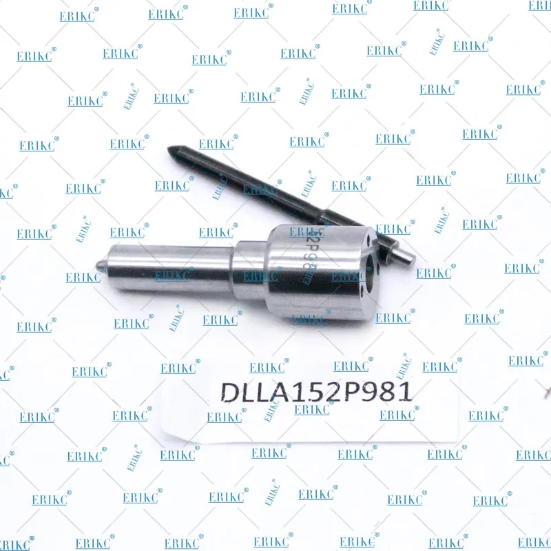 

ERIKC DLLA 152 P 981 (093400-9810) Common Rail Injector Nozzle Diesel DLLA 152P 981 for Isuzu DMAX 095000-6990 8-98011605-1