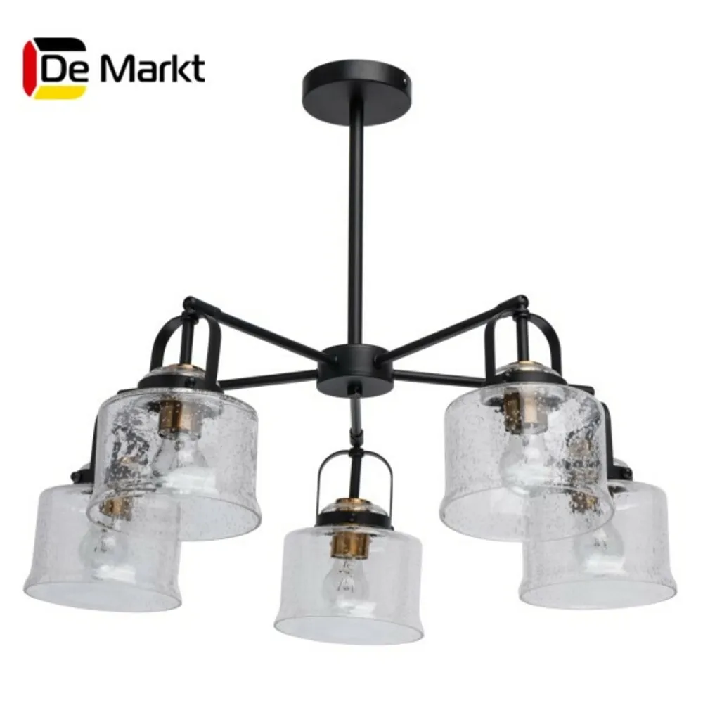 Люстра Вальтер 5*10W LED E27 220 V|Потолочные лампы| |