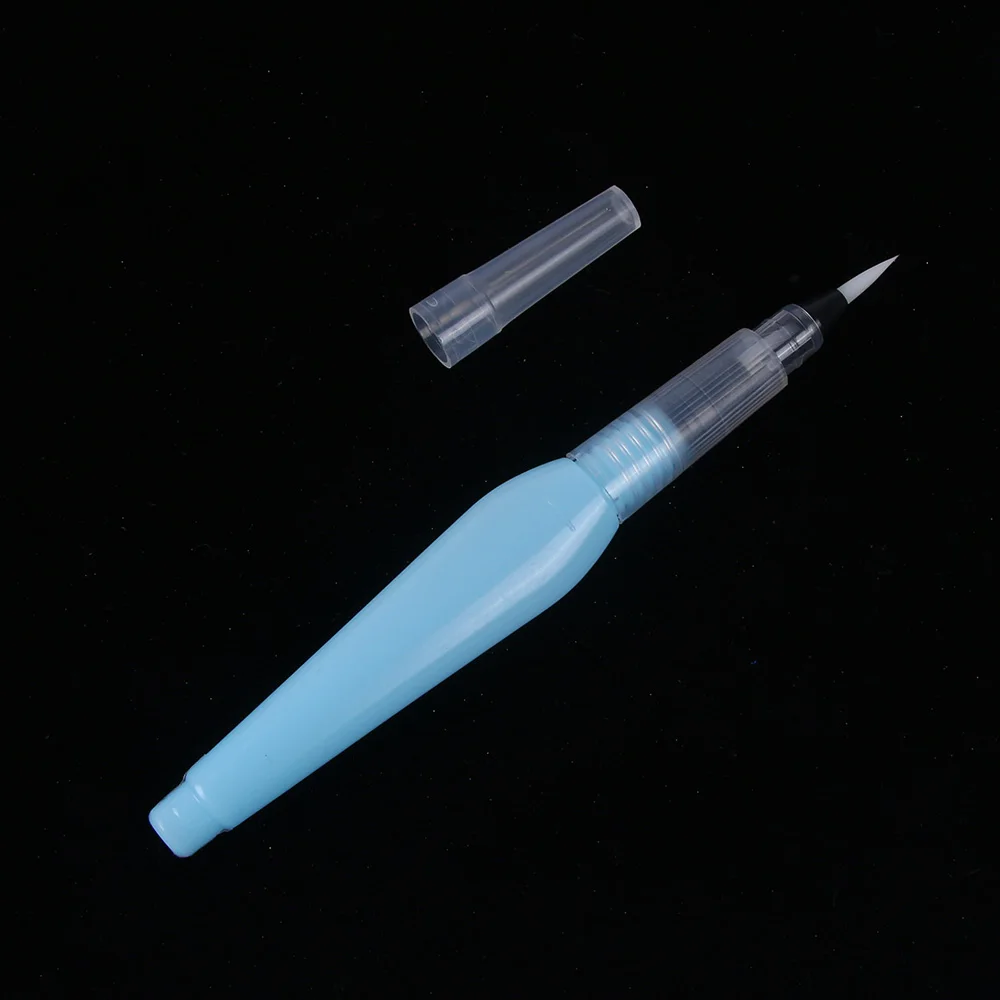 1 шт. Акварельная ручка для раскрашивания воды Инструменты украшения