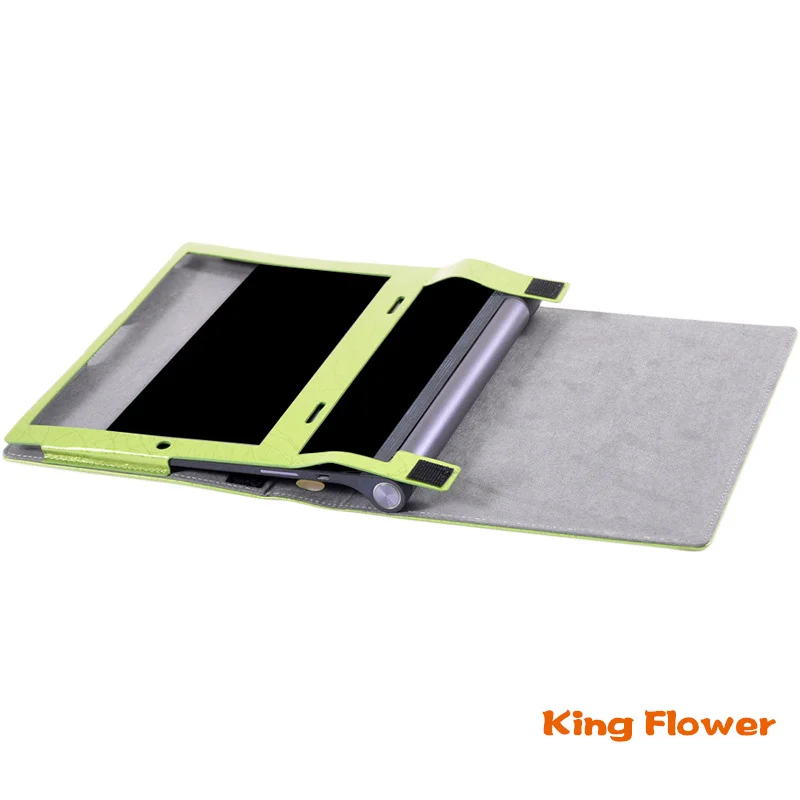 Новейший чехол в цветочек для Lenovo YOGA Tab3 x50 x50m x50l x50f из искусственной кожи 3 подарка