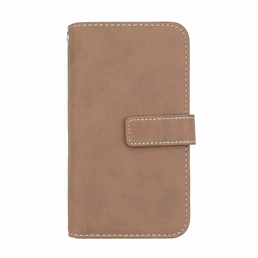 Beige Чехол для телефона для Xiao mi Red mi 6A 6 Pro Note5 Pro 4X5 Plus Чехол кожаный флип-чехол для Xiaomi mi A2 Lite 6X8 SE чехол-кошелек - Цвет: Beige
