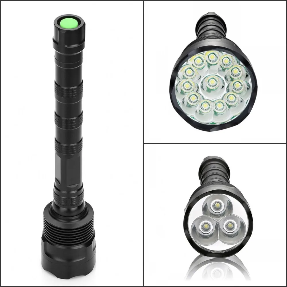 Высокой мощности света CX 3/4/5/6/7/8/9/10 11/12 T6 CREE xm l 3800 16000 люмен 5 Режим светодиодный
