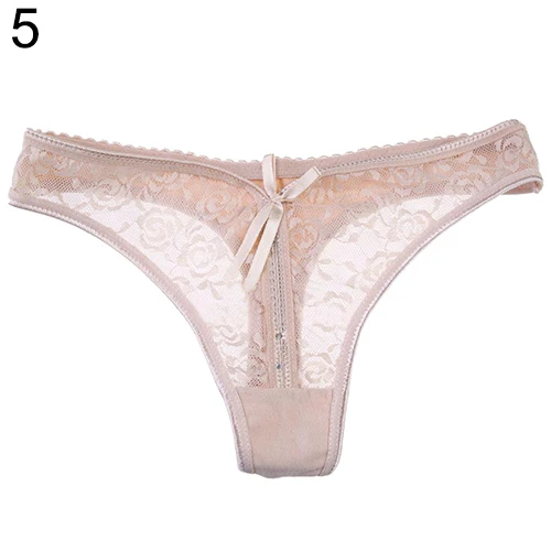 Товары! Женские сексуальные кружевные стринги с V-образным вырезом трусики