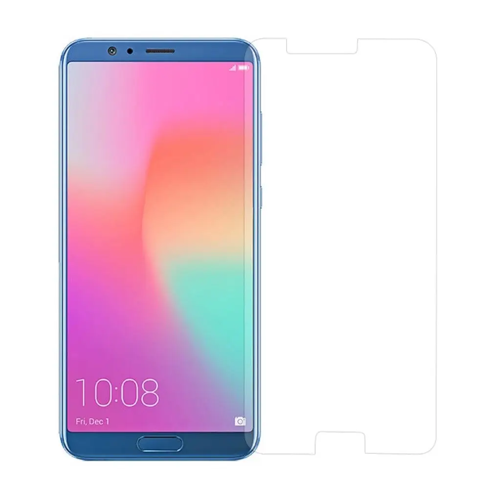 9H 2.5D Закаленное стекло для Huawei Honor 10 Защитное экрана пленка телефона|Защитные