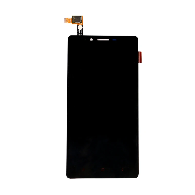 Для RedMi Note для HongMi ЖК-дисплей кодирующий преобразователь сенсорного экрана в