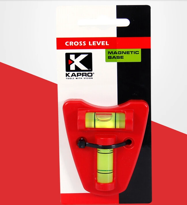 Бесплатная доставка 2 способа мини дух выравниватель капро 242 Магнитный