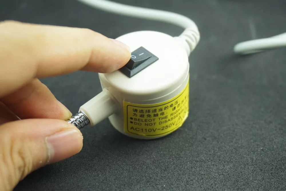 Аквариумная регулируемая светодиодная лампа для аквариума гибкая магнитная