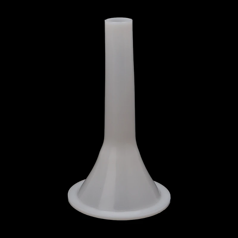 Пластик #22 Размеры Мясорубка колбасный шприц трубка Рог Воронка для заполнения