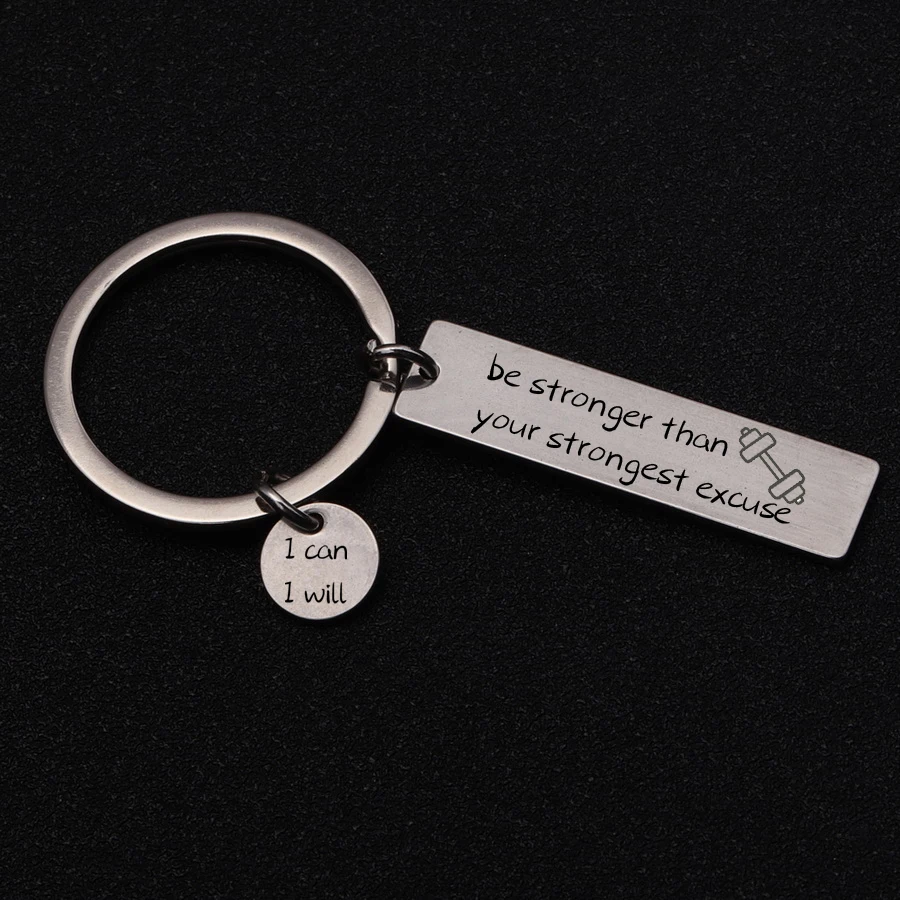 Кольцо для ключей будет сильнее чем у вас сильнейшая причина. Могу ли я