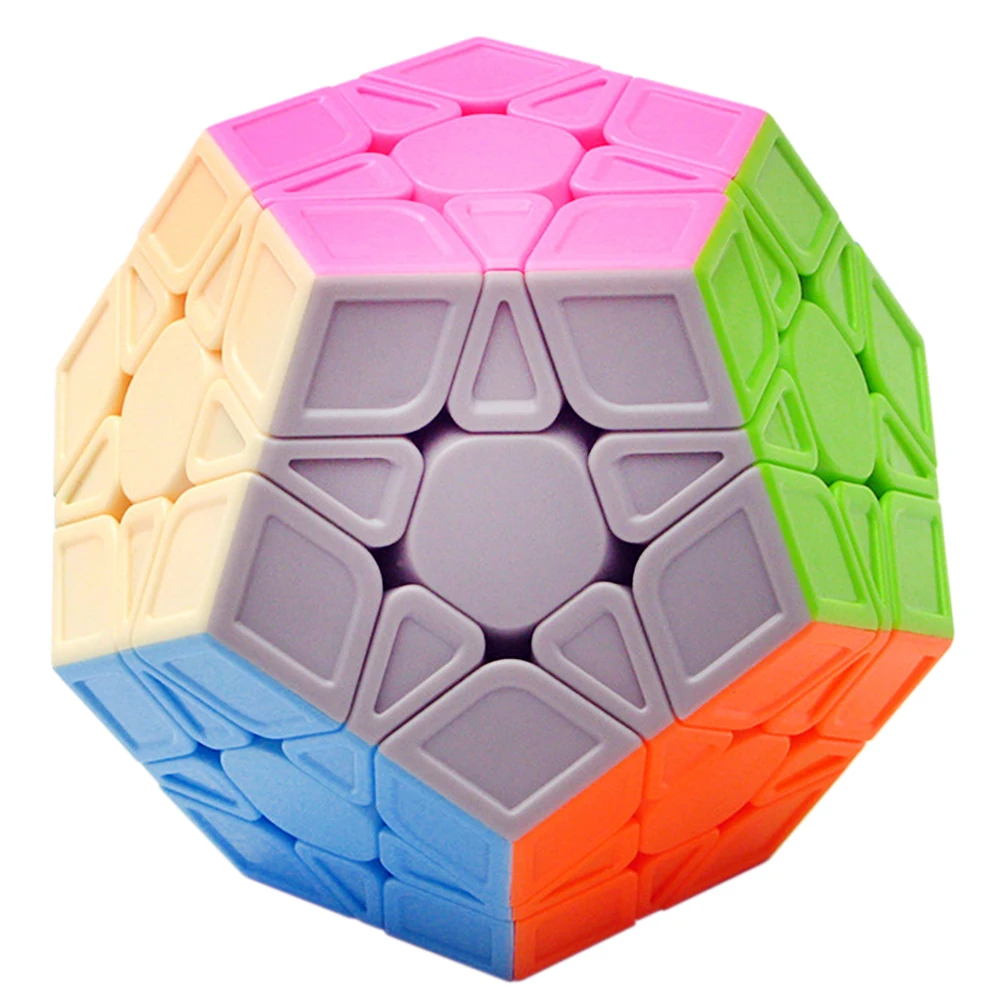 Профессиональная головоломка магический куб 3x5x12 кубики Megaminx QiYi 3*5*12 кубическая