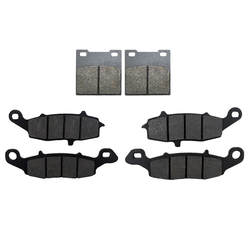 

Передние и задние тормозные колодки AHL для мотоциклов Suzuki GSX600F GSX 600 F Katana GSX750F GSX 750F GSF600 GSF600S GSF 600 Bandit SV650