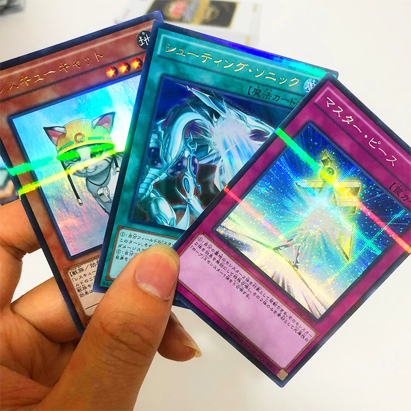 Yu-Gi-Oh! 20th Юбилей возраста коллекция упаковке полная вспышка вспышки пакет карточная игра Аниме игра юджиох карты AP02 20AP