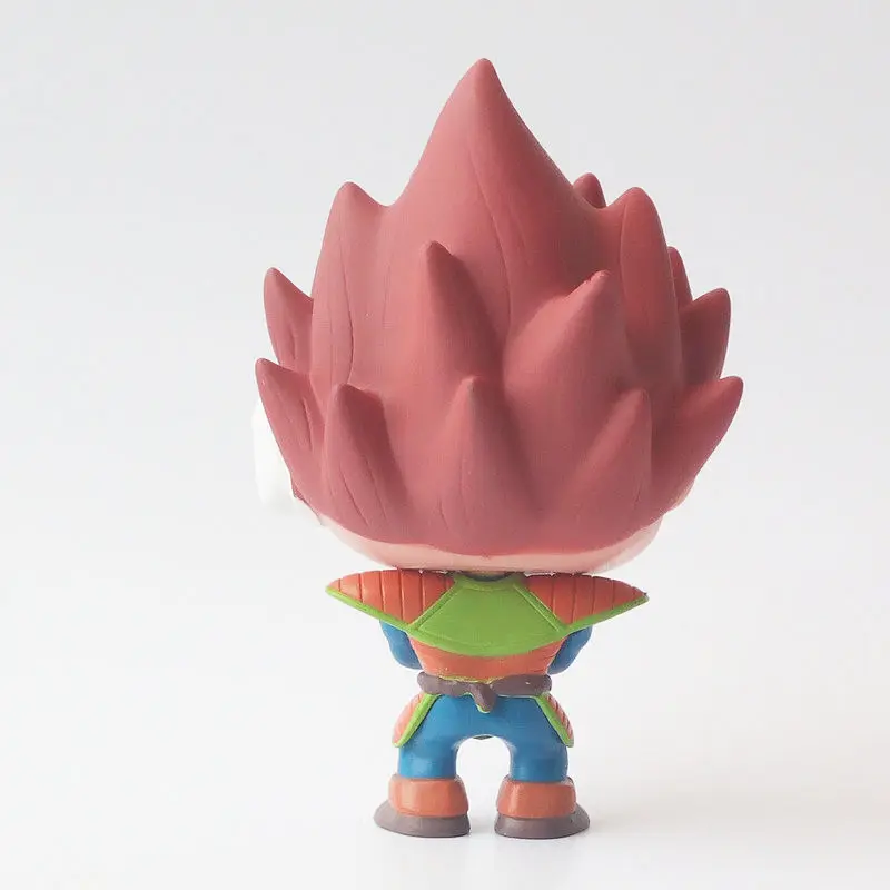 Funko pop японское аниме Dragon Ball PLANET ARLIA VEGETA виниловые Фигурки Коллекционная модель