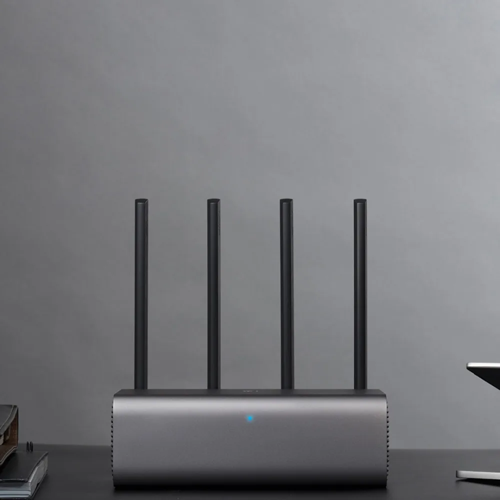 Оригинальный Xiaomi Mi R3P беспроводной WiFi маршрутизатор 2600 Мбит/с