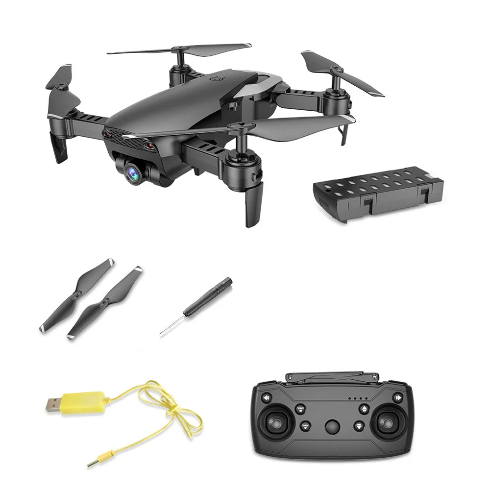 Новый Rc вертолет X12 Drone 0.3MP Quadcopter с камерой WiFi FPV 2 4G возврат одной кнопкой