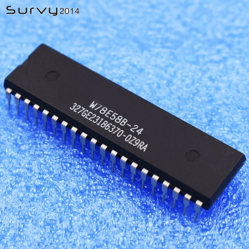 1/5 шт W78E58B 24 78E58B 40 штифтов EPROM WINBOND IC NEW|Интегральные схемы| |