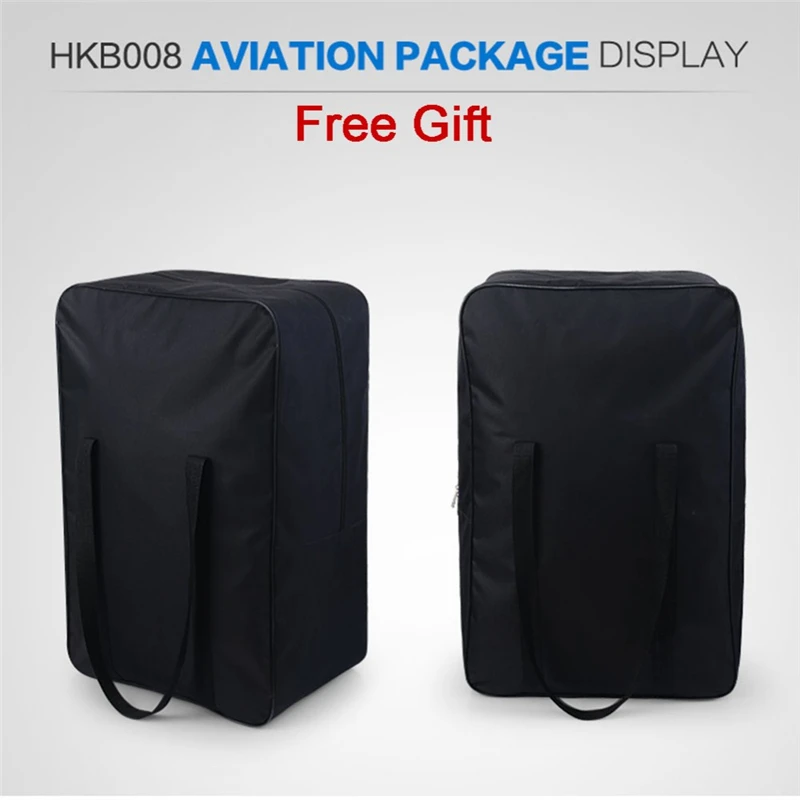 

PGM Golf Aviation Bag Portable Golf Air Package Padded Golf Bag Foldable Thicken Travel Bag Cover with Wheels D0073