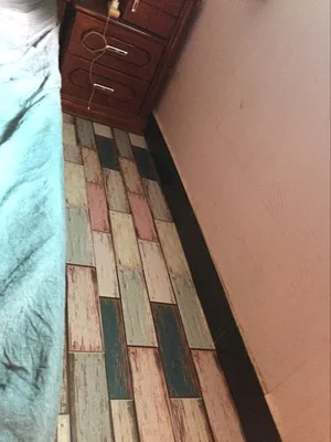 DIY толстые наклейки для деревянного пола из ПВХ для спальни ванной водонепроницаемый износостойкий обои декоративные наклейки на стену самоклеящиеся