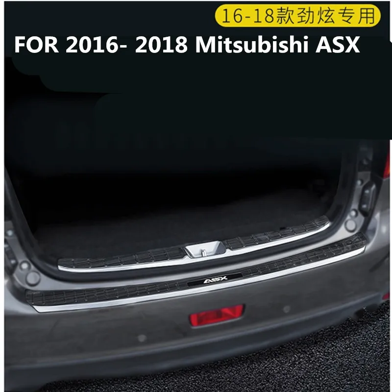 Стайлинг автомобиля аксессуары высокого качества подходят для 2016- 2018 Mitsubishi ASX