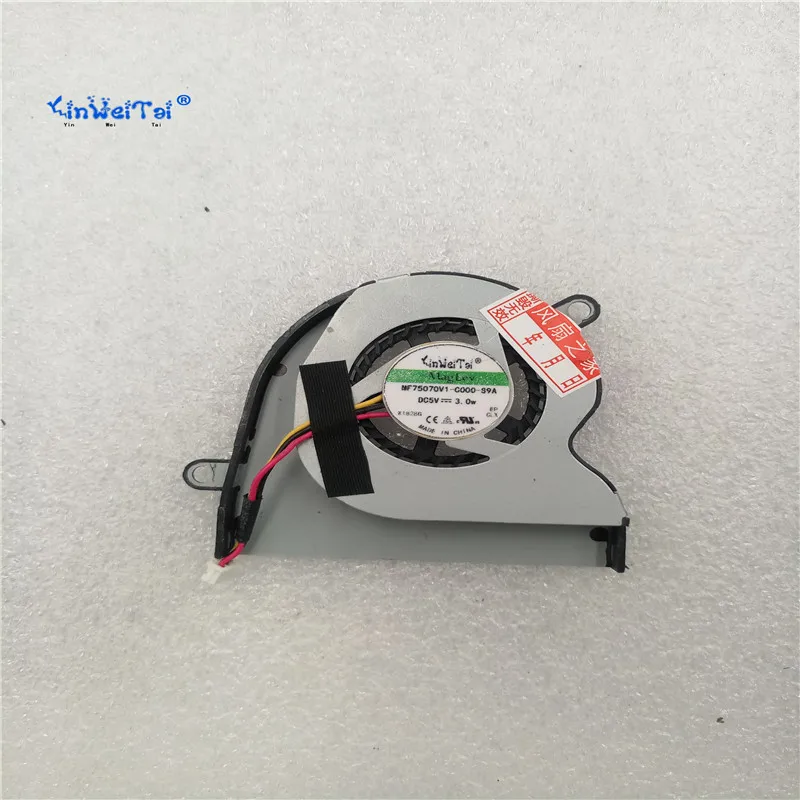 Для нового IBM Lenove Thinkpad Edge 11 E10 X120E KDB04505HA NFE55A05H mini 110X Вентилятор охлаждения процессора
