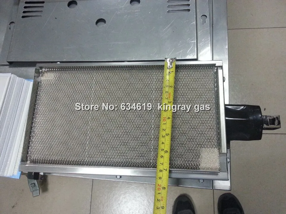 Газовые керамические инфракрасные горелки высокого качества горелка для