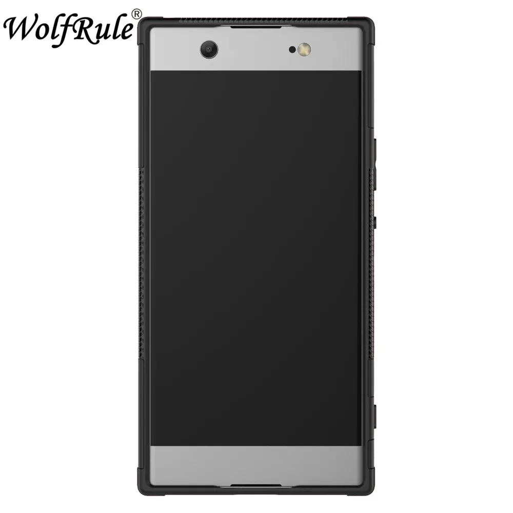 WolfRule чехол для Sony Xperia XA1 Ультра силиконовый + пластиковый Ultra G3223|silicone case|silicone case
