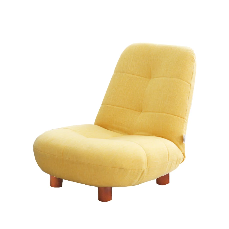 Маленький диван для балкона кресло отдыха в японском стиле простой современный