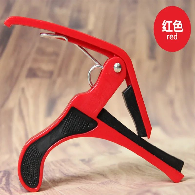 Электрический каподастр для акустической гитары бас гитара скрипка укулеле Capo