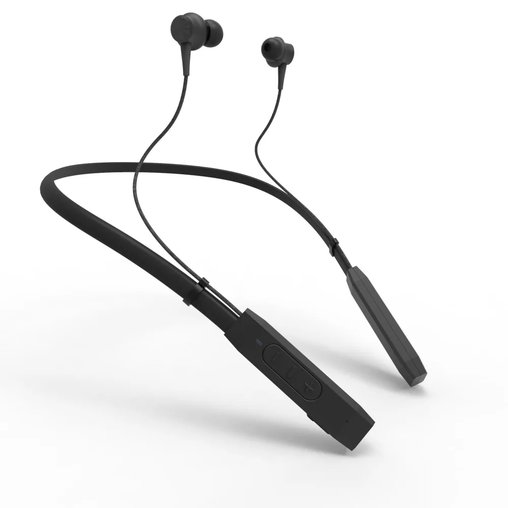 Спортивные динамические наушники FooHee Hi Fi HD микрофон Bluetooth бас звук дистанционное
