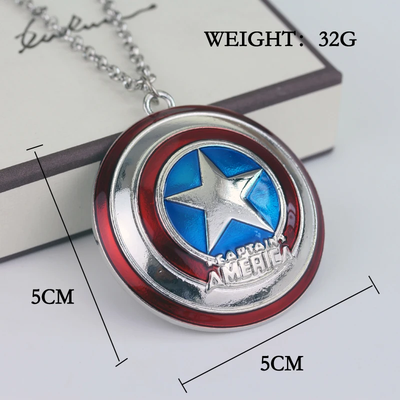 Серия Marvel, ожерелье Мстители 3, Бесконечная война, классический супергерой, Экипировка, Мужская подвеска, ожерелье s для мужчин, женщин, фанатов, Прямая поставка