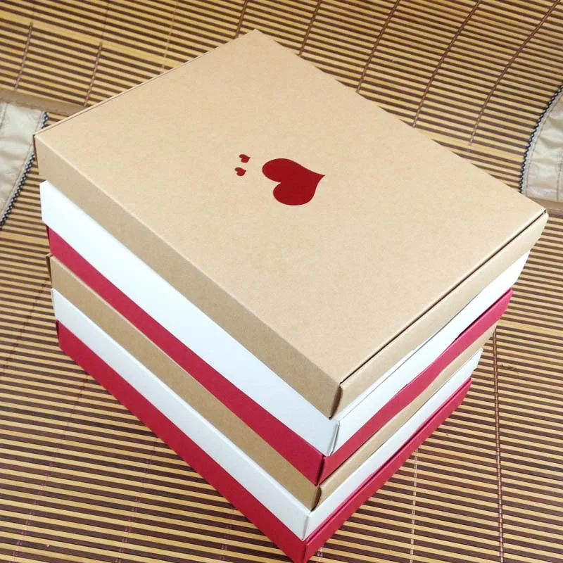 Большая подарочная коробка на день матери 15 шт. 20*2 5*15 см Свадебная упаковка