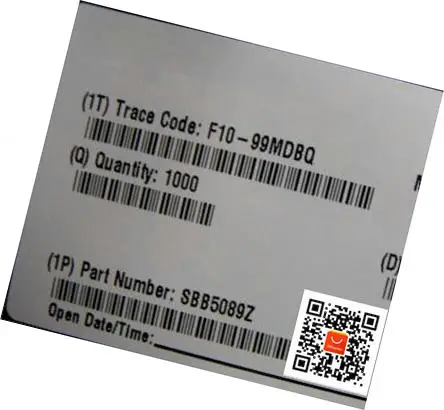 SBB5089Z SBB5089 SOT89 от 50 МГц до 6000 Каскадный активный смещение InGaP HBT MMIC усилитель новый
