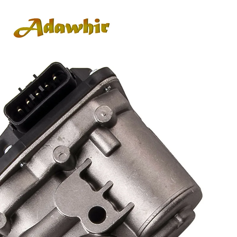 Для NAVARA D40 NP300 PATHFINDER R51 D22 CABSTAR EGR Valve 14710EC00D 14710EC00A 14710EC00B 14719EC00AX2 ADN17221 N564N00|Сборные