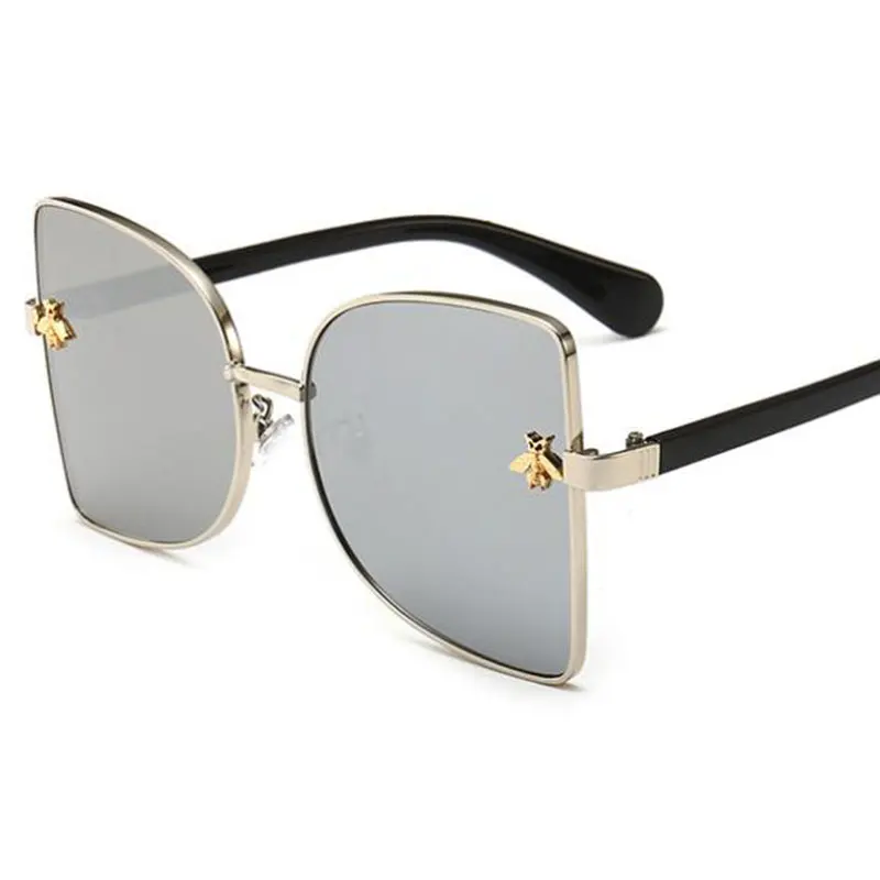 Матовый черный Защита от солнца в винтажном стиле Брендовая Дизайнерская обувь