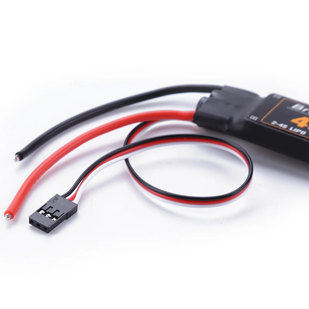 40A прочный вертолет RC MultiCopter бесщеточный ESC Скорость контроллер интимные