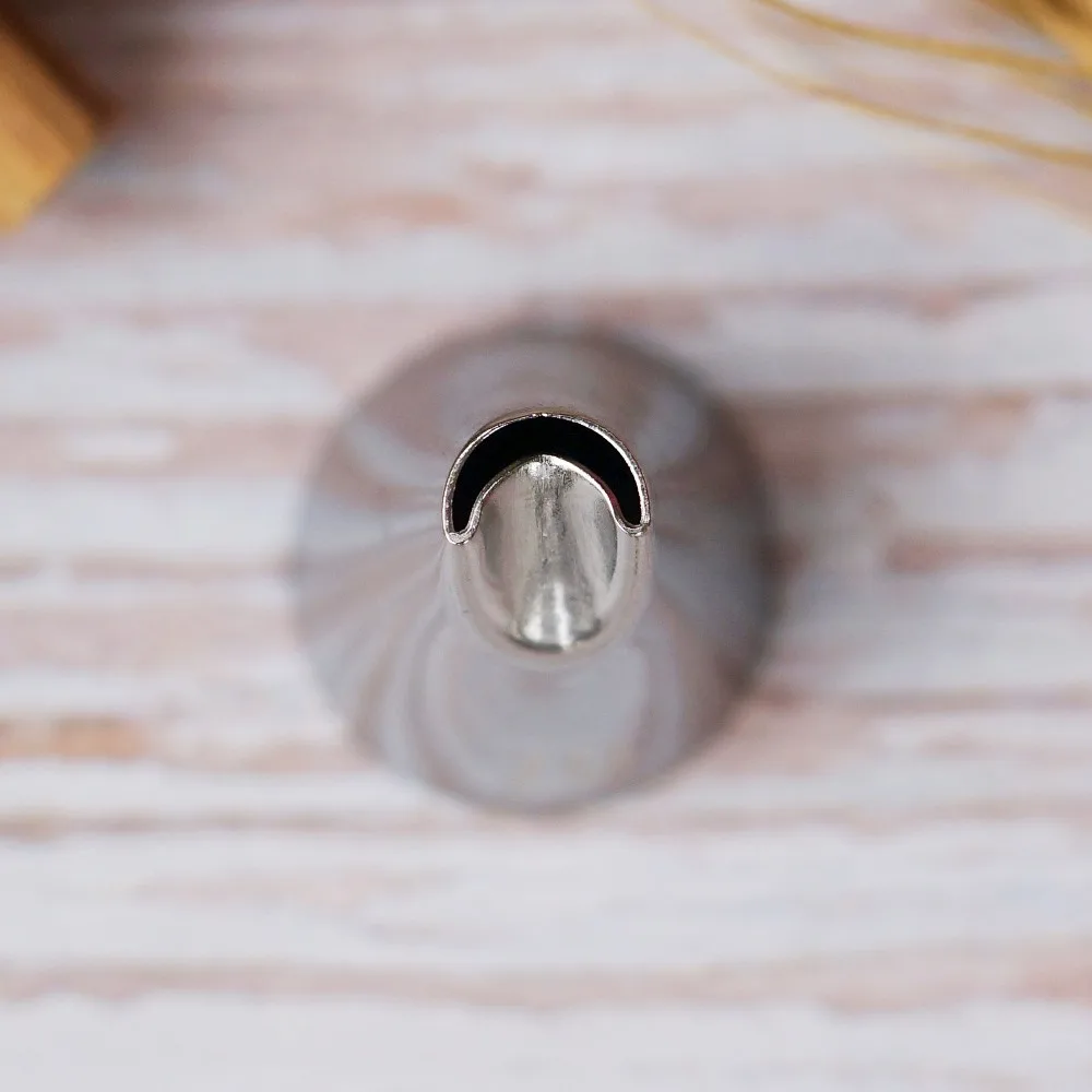 Маленький размер #79 насадки для украшения хризантем инструменты кексов