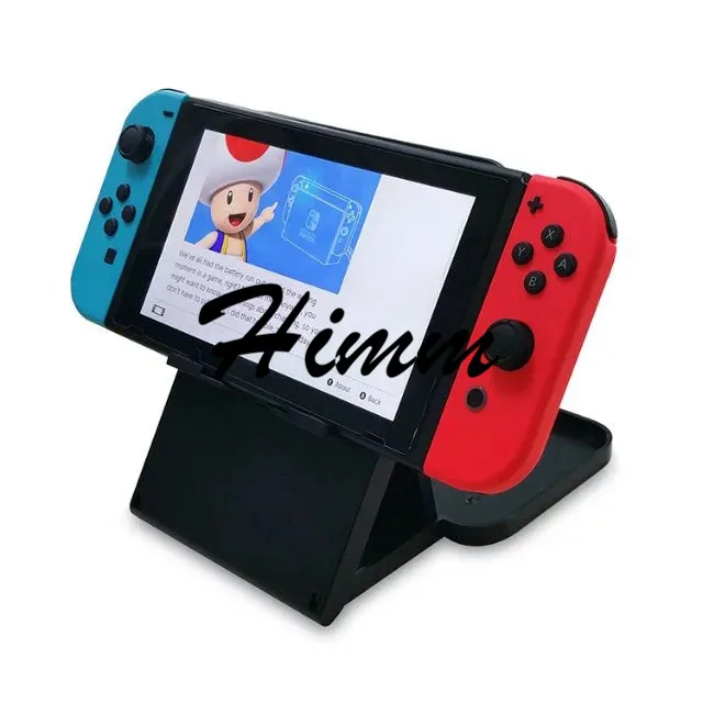 Новый компактный playstand настольная подставка для nintendo выключатель ns игровой