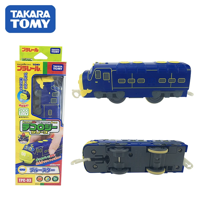 Takara Tomy Chuggington железной дороги чай Радиоуправляемый вертолет Gin тонн использовать