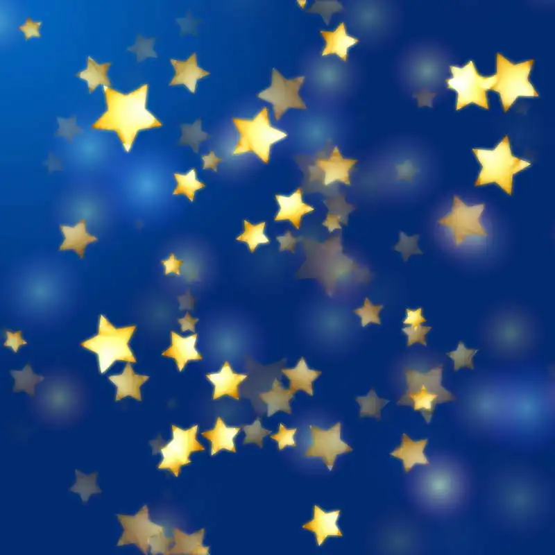 

TR Gold Stars Photo Studio Background Shinny Party Birthday Photography Backdrops fond de studio de photographie 150cm*200cm