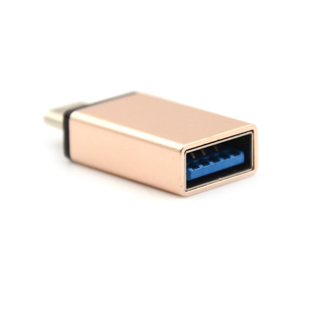 USB C Type к мини адаптер OTG 3 0 конвертер для смартфона высокоскоростные