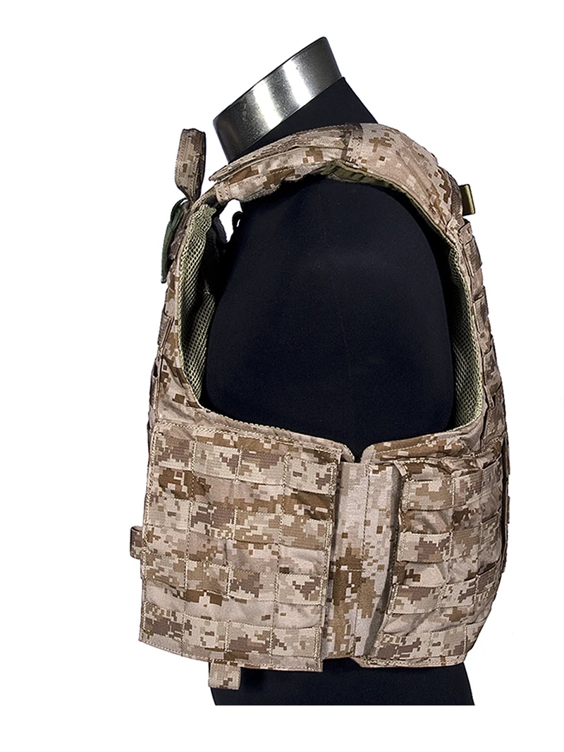 FLYYE MOLLE Force Recon тактический жилет для перевозки тарелок Охотничий Жилет|Охотничьи